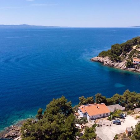 Seaside Secluded Apartments Cove Torac, Hvar - 575 Gdinj Exteriér fotografie