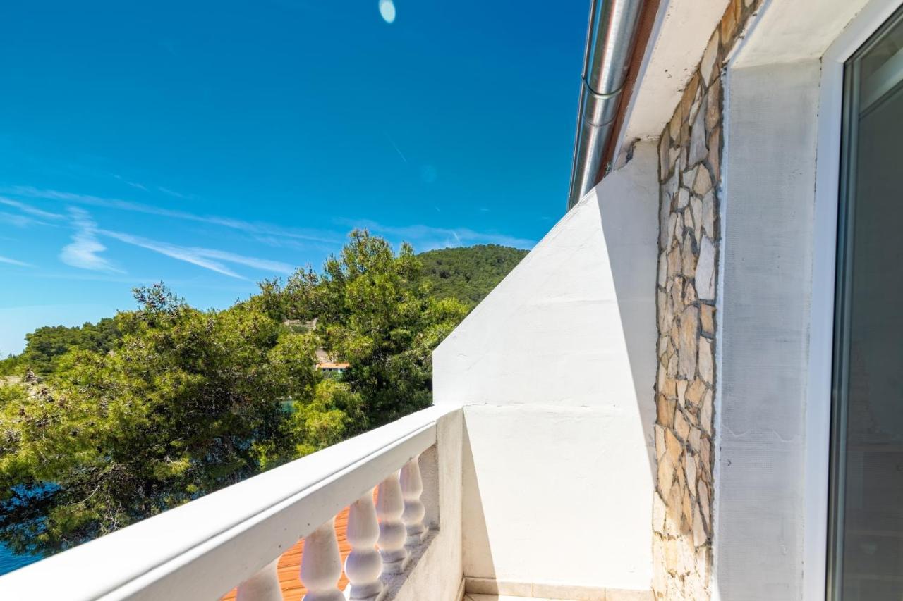 Seaside Secluded Apartments Cove Torac, Hvar - 575 Gdinj Exteriér fotografie