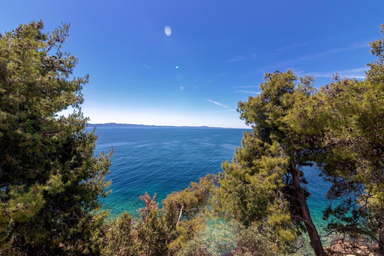 Seaside Secluded Apartments Cove Torac, Hvar - 575 Gdinj Exteriér fotografie
