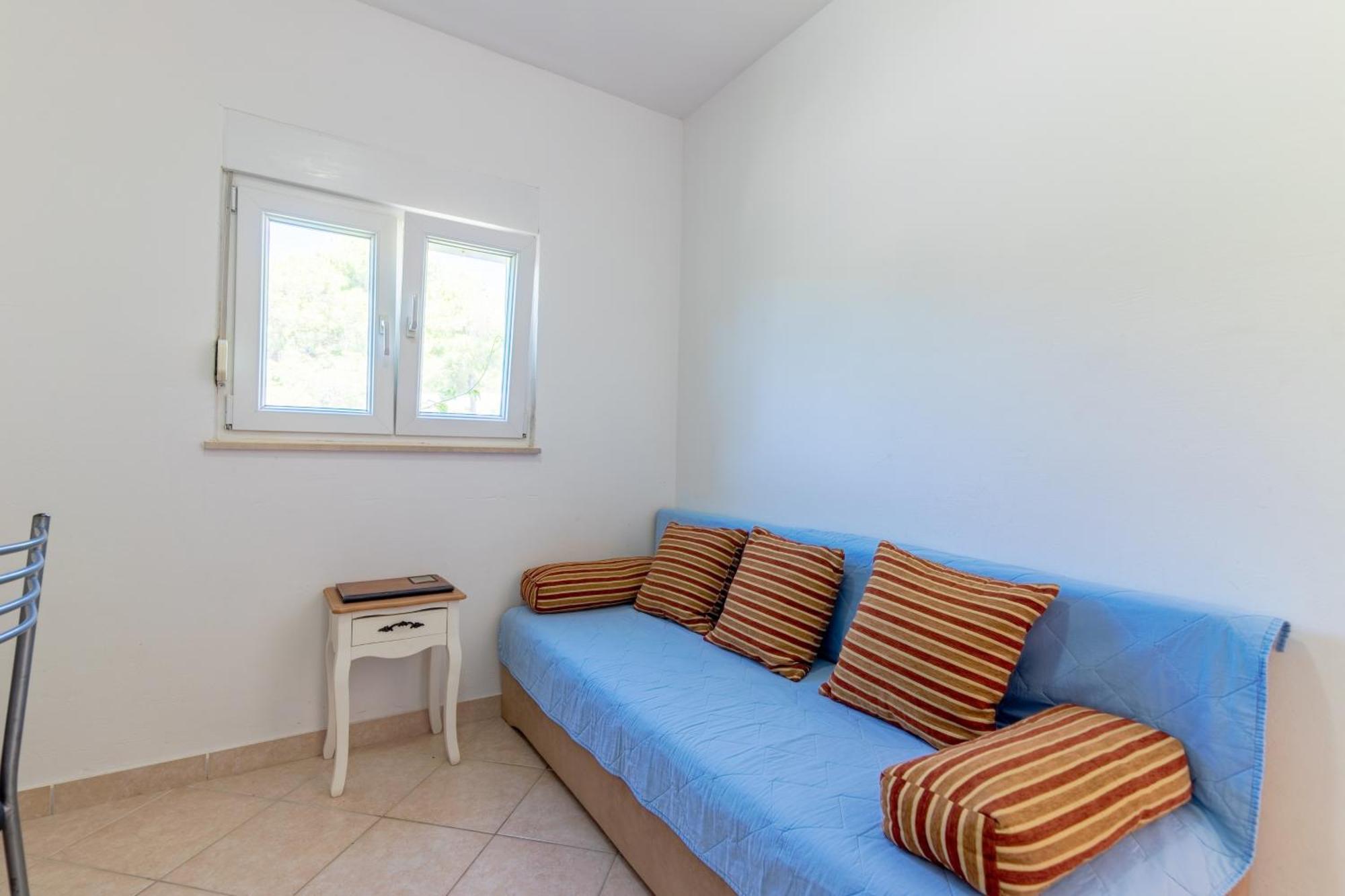 Seaside Secluded Apartments Cove Torac, Hvar - 575 Gdinj Pokoj fotografie