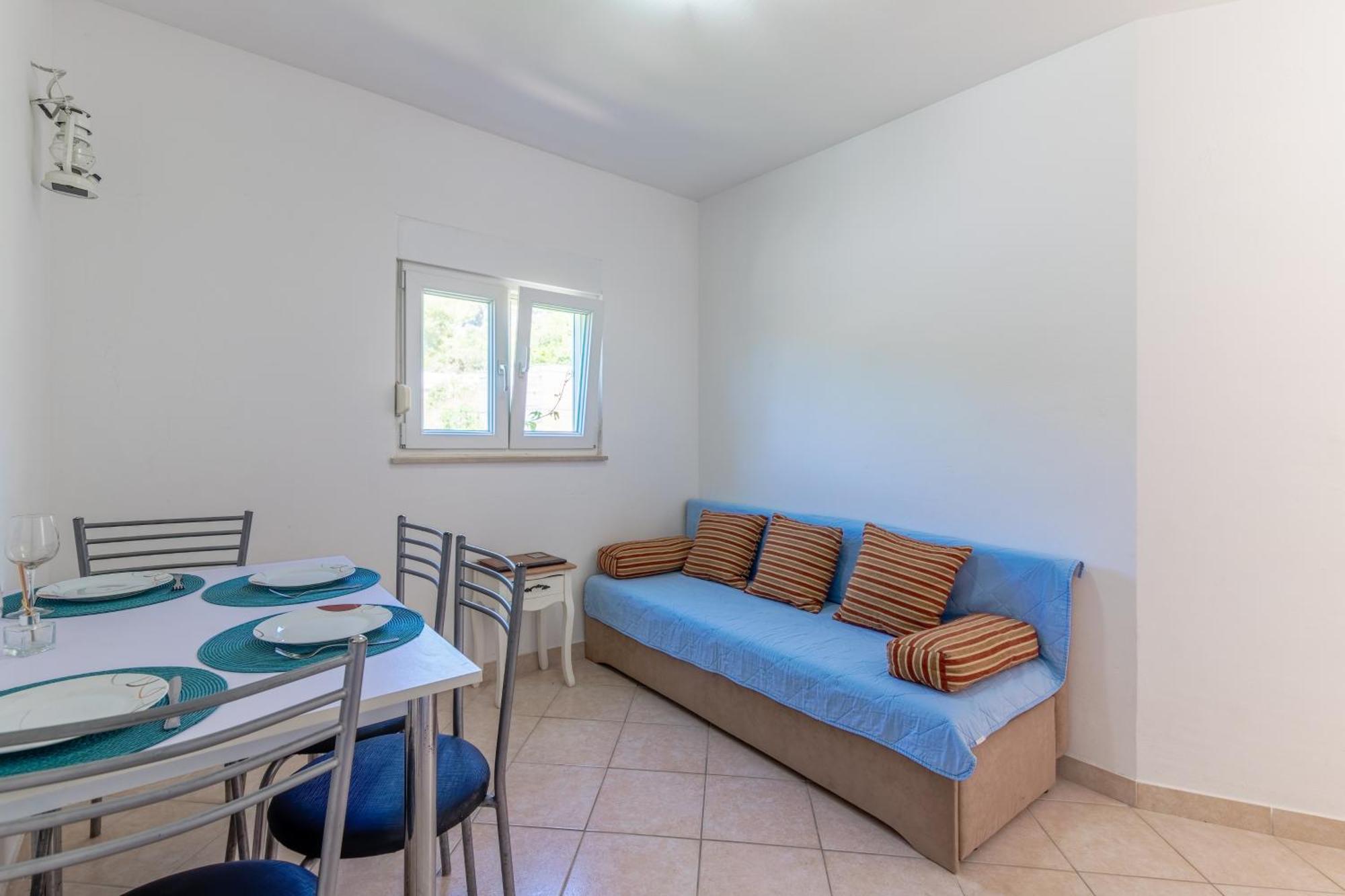 Seaside Secluded Apartments Cove Torac, Hvar - 575 Gdinj Pokoj fotografie