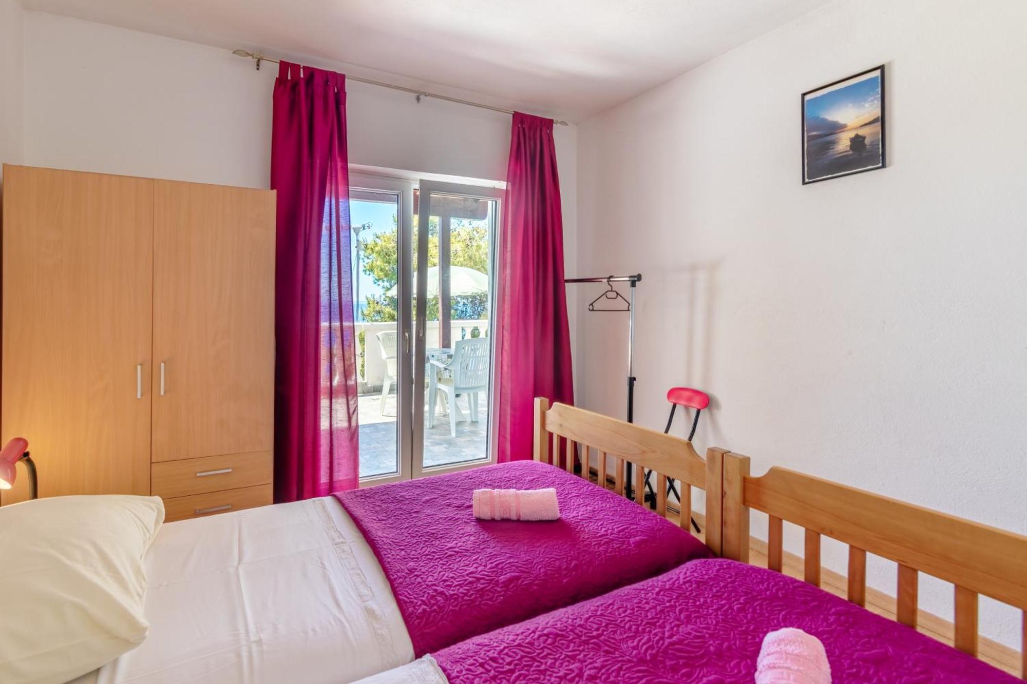 Seaside Secluded Apartments Cove Torac, Hvar - 575 Gdinj Pokoj fotografie