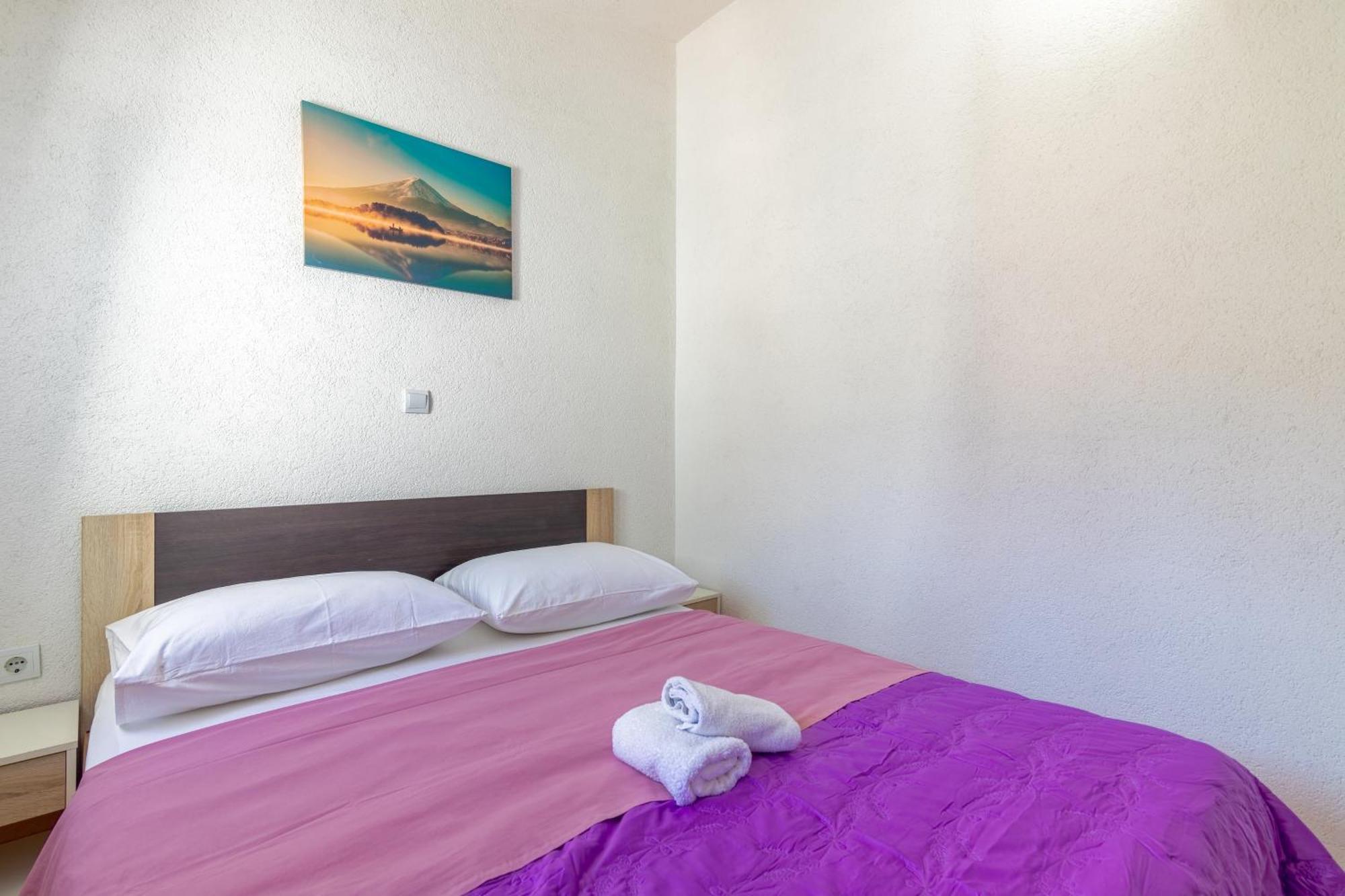 Seaside Secluded Apartments Cove Torac, Hvar - 575 Gdinj Pokoj fotografie